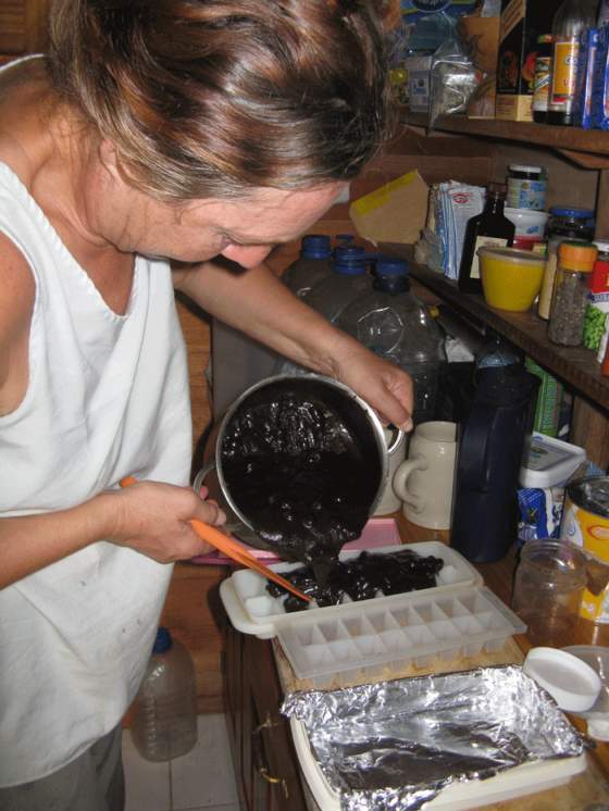 Panama Wettstein